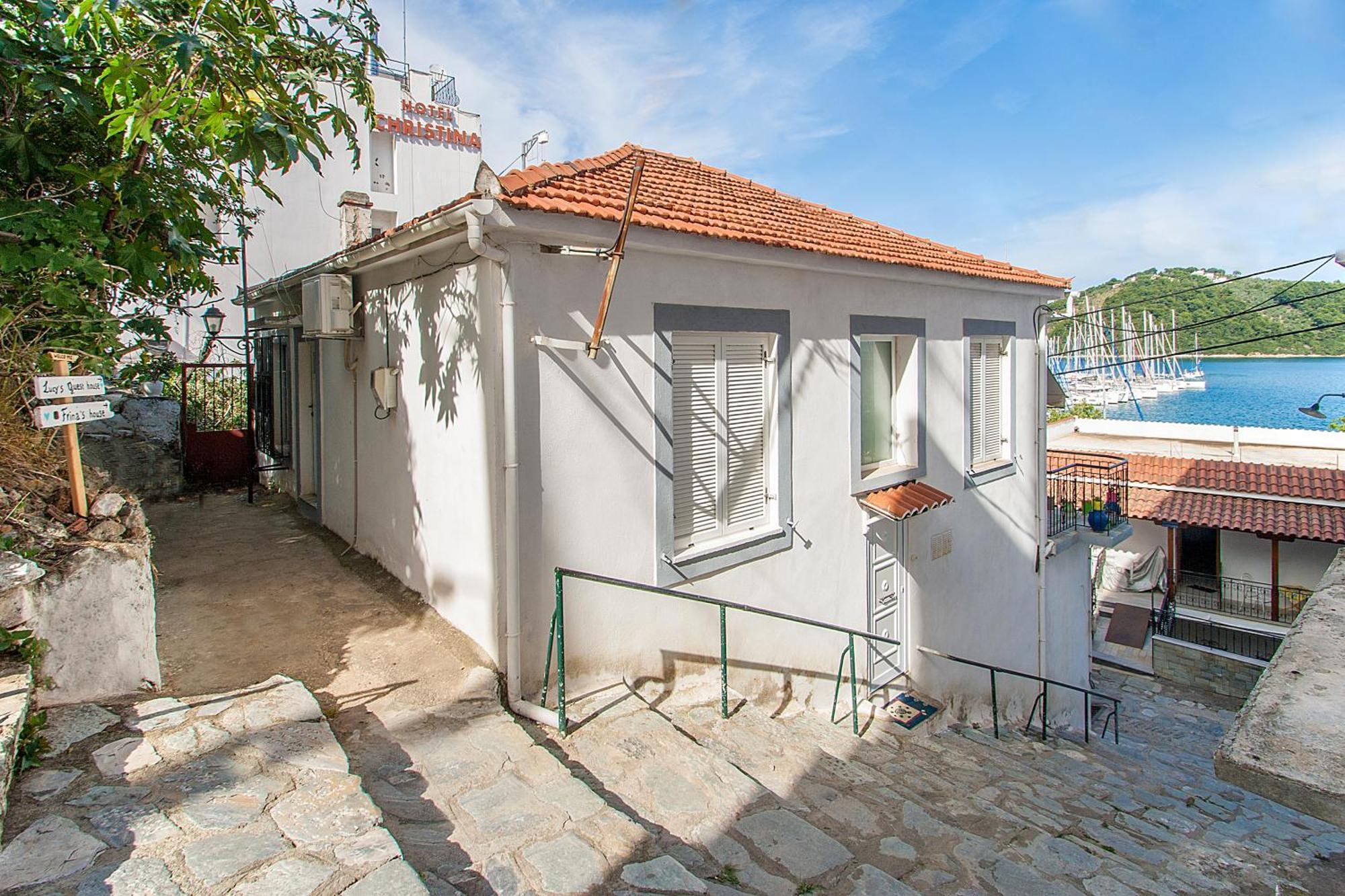 Frina'S House Skiathos מראה חיצוני תמונה